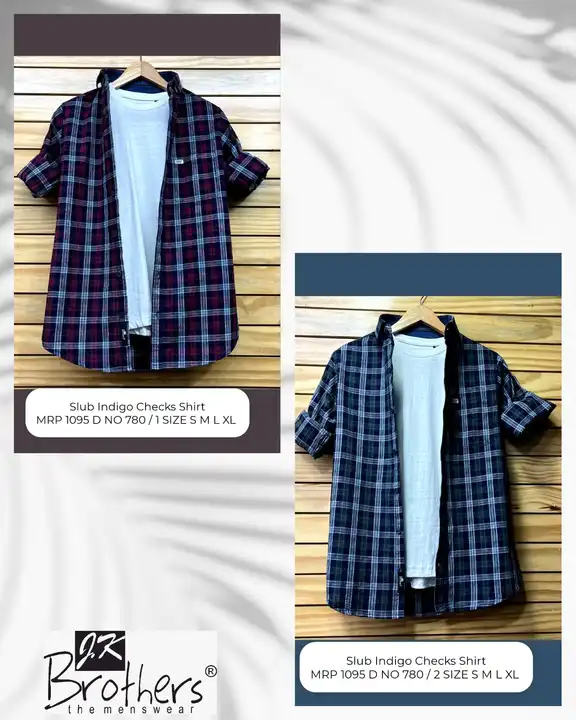 Product uploaded by Jk Brothers Shirt Manufacturer  on 4/12/2024