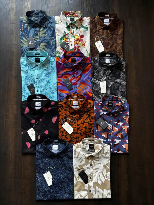 SHIRTS  uploaded by ADVENTURE APPARELS on 4/12/2024
