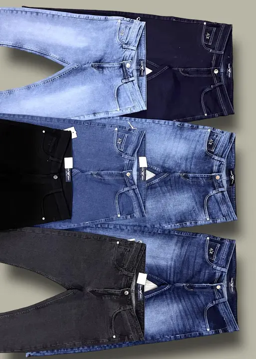 JEANS uploaded by ADVENTURE APPARELS on 4/12/2024