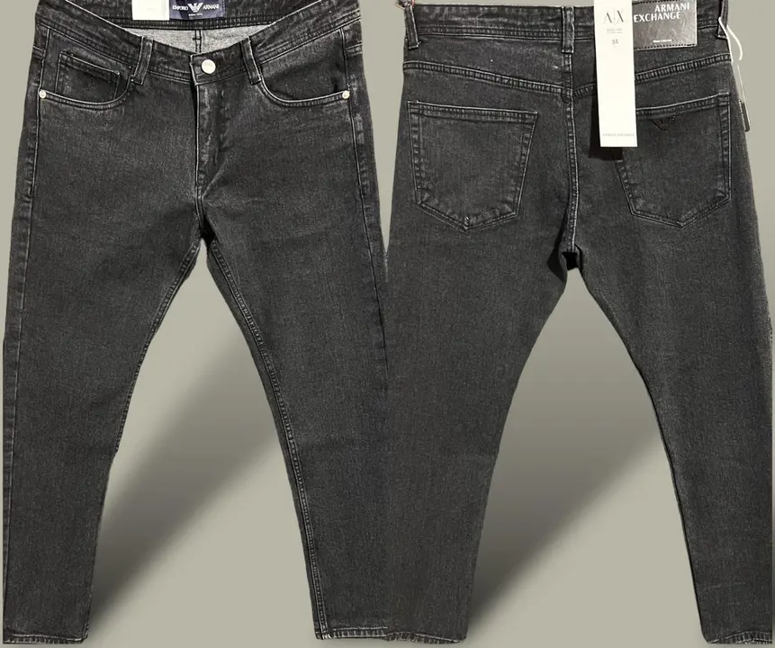 JEANS uploaded by ADVENTURE APPARELS on 4/12/2024