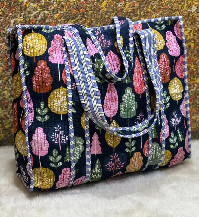 Quilted bag  uploaded by Indiana Creations  on 4/12/2024