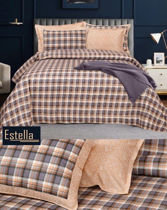 King Size Bedsheets  uploaded by Indiana Creations  on 4/12/2024