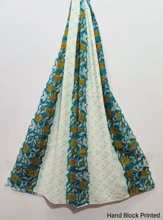 Cotton dupatta  uploaded by business on 4/12/2024