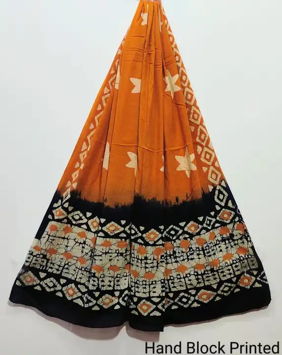 Cotton dupatta  uploaded by Indiana Creations  on 4/12/2024