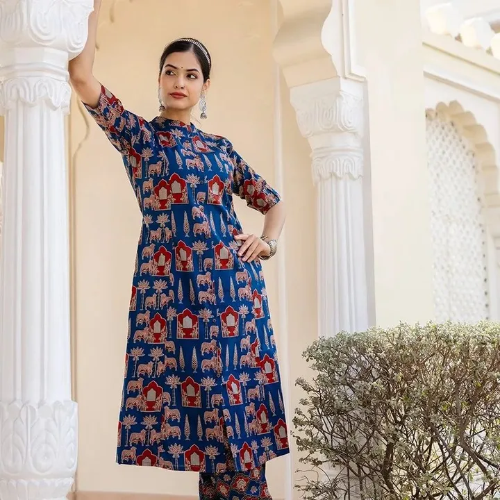Product uploaded by Pink city Fashion and Jaipur Kurtis on 4/12/2024
