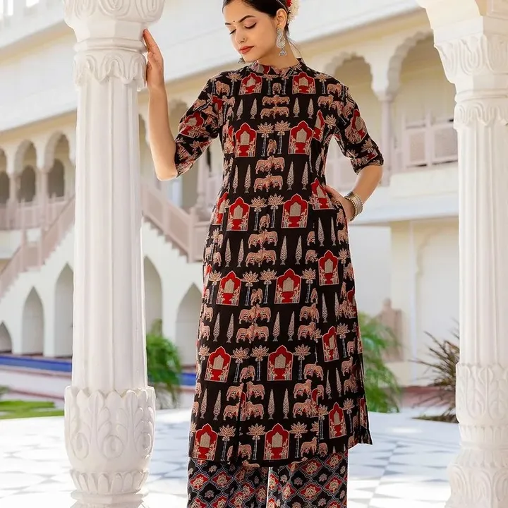 Cotton  uploaded by Pink city Fashion and Jaipur Kurtis on 4/12/2024