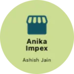 Business logo of ANIKA IMPEX