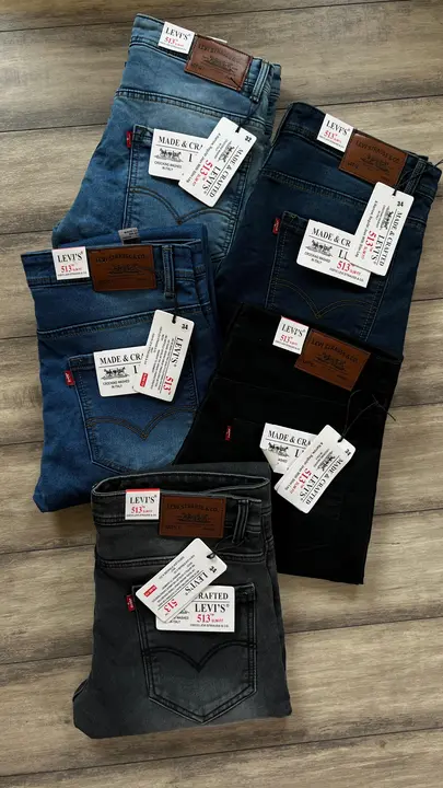 Mens jeans  uploaded by business on 4/12/2024
