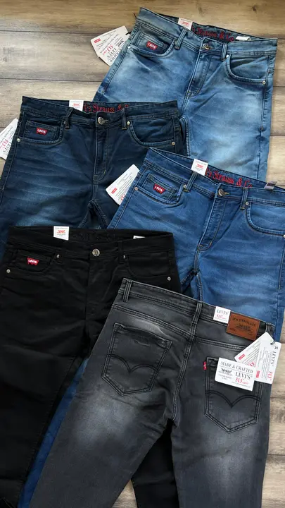 Mens jeans  uploaded by Fab Attire on 4/12/2024