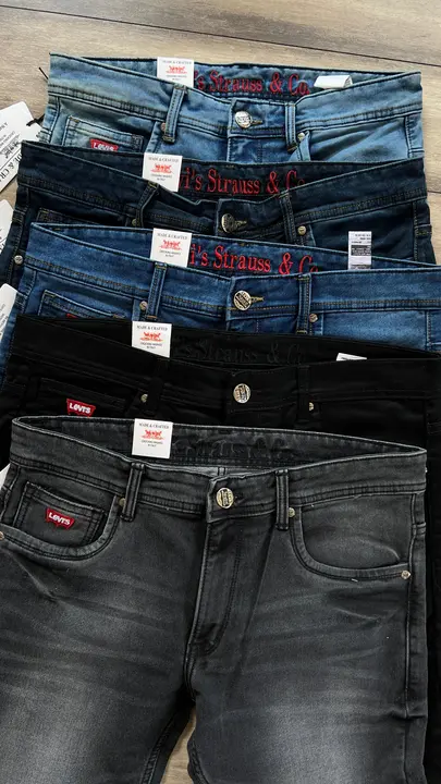 Mens jeans  uploaded by Fab Attire on 4/12/2024
