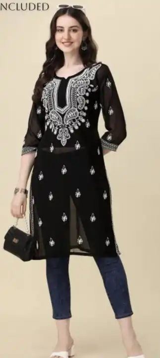 Kurti uploaded by Unique collection on 4/12/2024