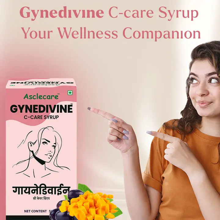 Gynodivine uploaded by Gajendra wellness center  on 4/12/2024