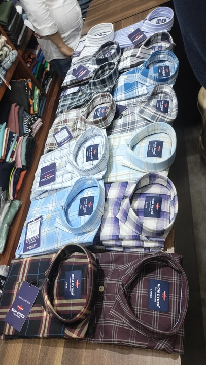 Product uploaded by Men's formals shirts specialists on 4/12/2024
