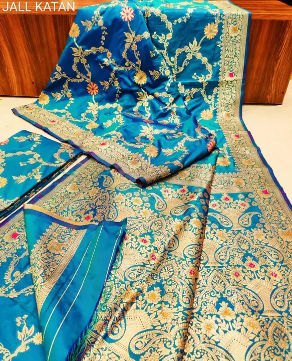 Product uploaded by Ahmed handloom silk fabric on 4/12/2024