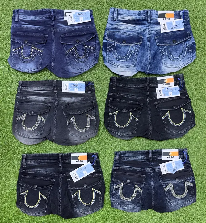 Product uploaded by Tahoora jeans collection  on 4/13/2024