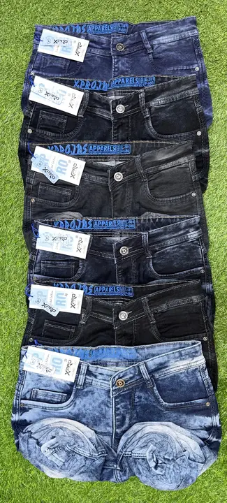 Product uploaded by Tahoora jeans collection  on 4/13/2024