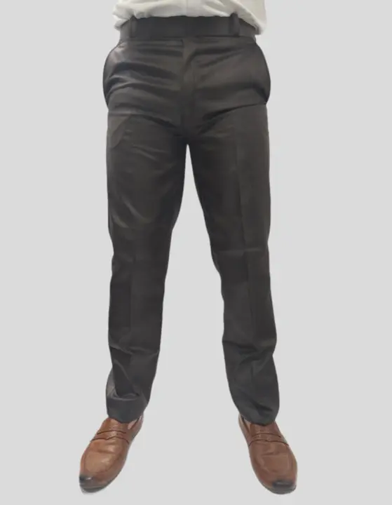 Men's cotton trouser -320-brown uploaded by Kushal Jeans, Indore on 4/13/2024