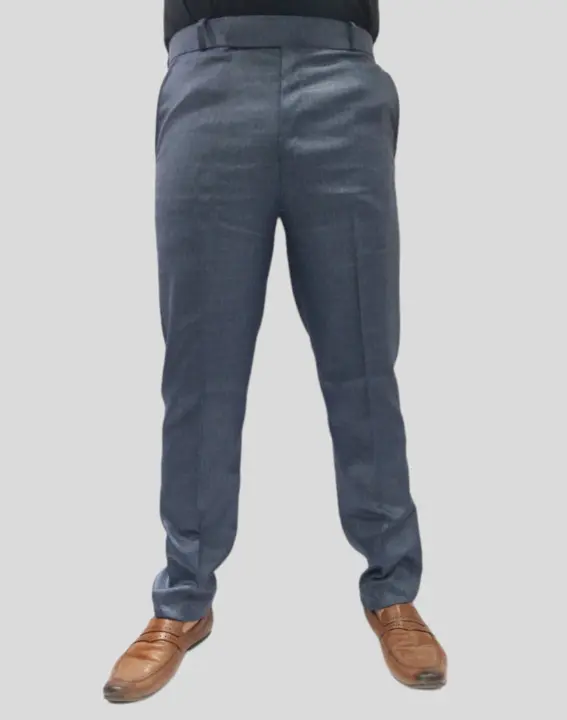 Men's cotton trouser -965-navy uploaded by business on 4/13/2024