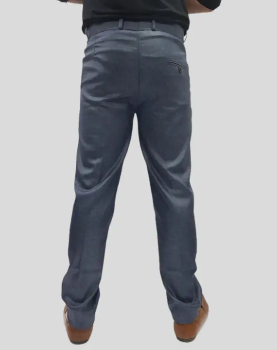 Men's cotton trouser -965-navy uploaded by Kushal Jeans, Indore on 4/13/2024