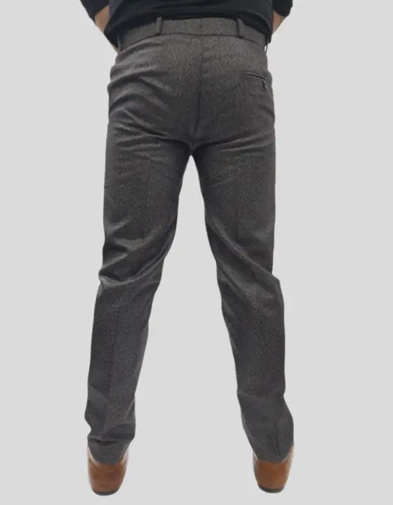 Men's cotton trouser -965-brown uploaded by Kushal Jeans, Indore on 4/13/2024