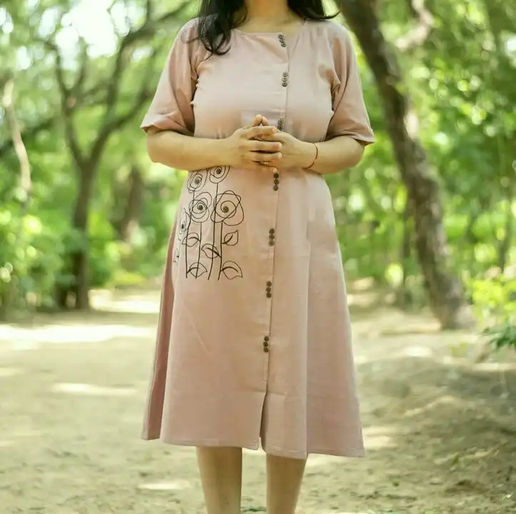 Cotton flex  uploaded by Pink city Fashion and Jaipur Kurtis on 4/13/2024