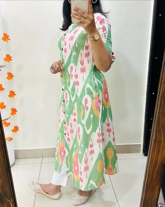 Cotton  uploaded by Pink city Fashion and Jaipur Kurtis on 4/13/2024