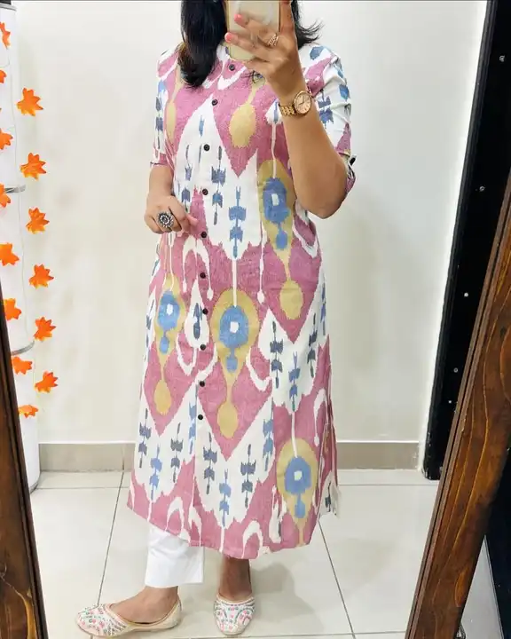 Cotton  uploaded by Pink city Fashion and Jaipur Kurtis on 4/13/2024
