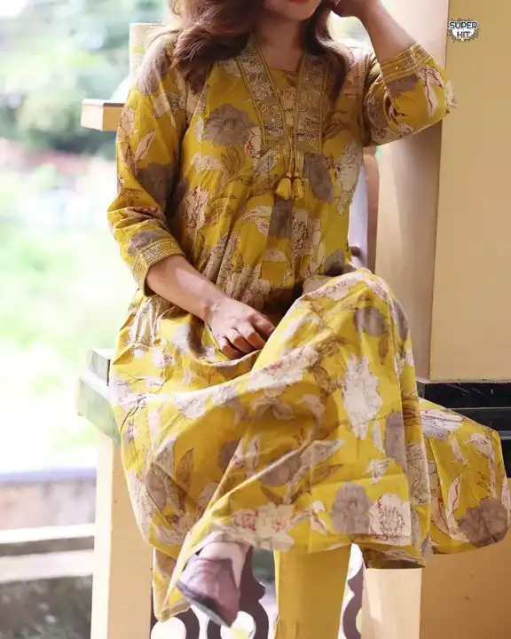 Kurti pant uploaded by business on 4/13/2024
