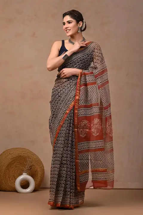 Kta Sarees  uploaded by business on 4/13/2024