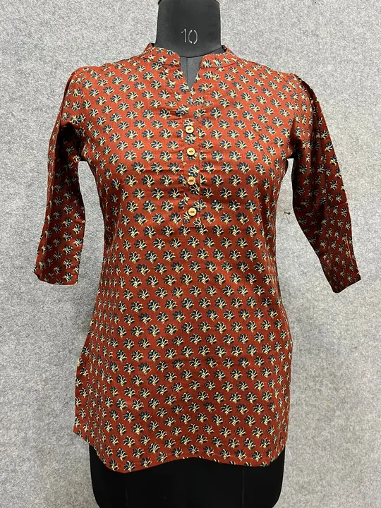 Short Kurti  uploaded by business on 4/13/2024