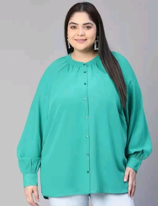 Post image Stylish Top 👚@ 700/-

🌸Fabric: Polyester 

💢Size available: 8XL 

COD + Free Shipping 🏠🚢

DM or whatsapp us for more details 📲
9561513378