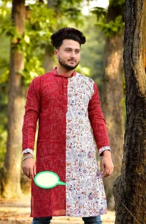 Post image Kurta for Men @ 600/-

✳️Fabric: Khadi Cotton 

💢Sizes available: M to XXXL 

COD + Free Shipping 🏠🚢

DM or whatsapp us for more details 📲
9561513378