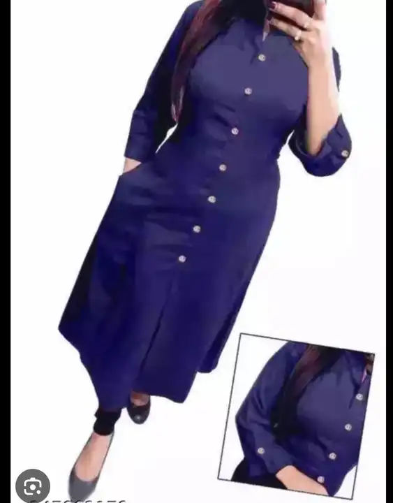 Kurti  uploaded by Unique collection on 4/13/2024