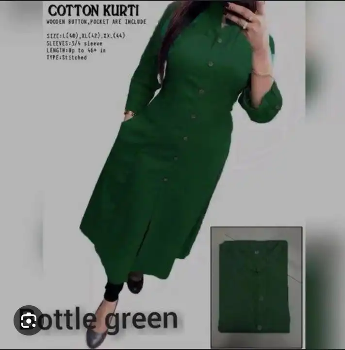 Kurti  uploaded by Unique collection on 4/13/2024