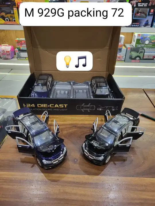 Die cast car  uploaded by business on 4/13/2024