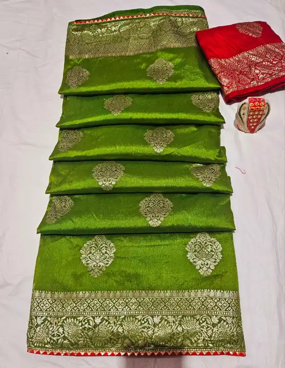 Product uploaded by Ramsha Sarees on 4/13/2024