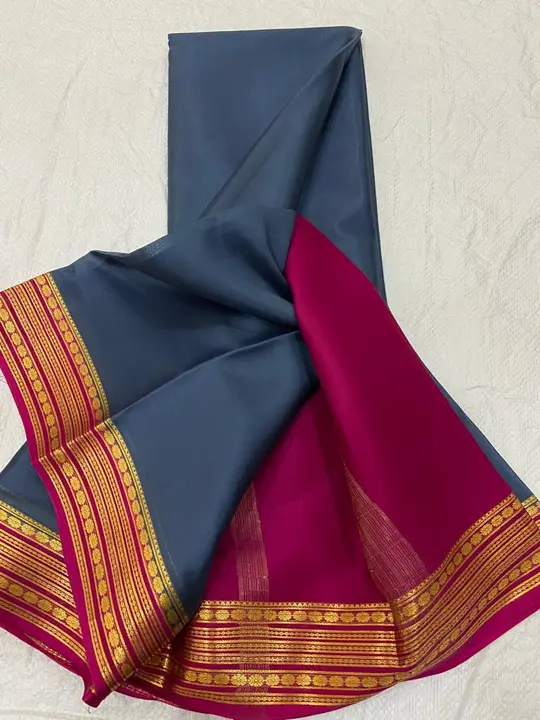 Mysore Silk Sarees  uploaded by business on 4/14/2024