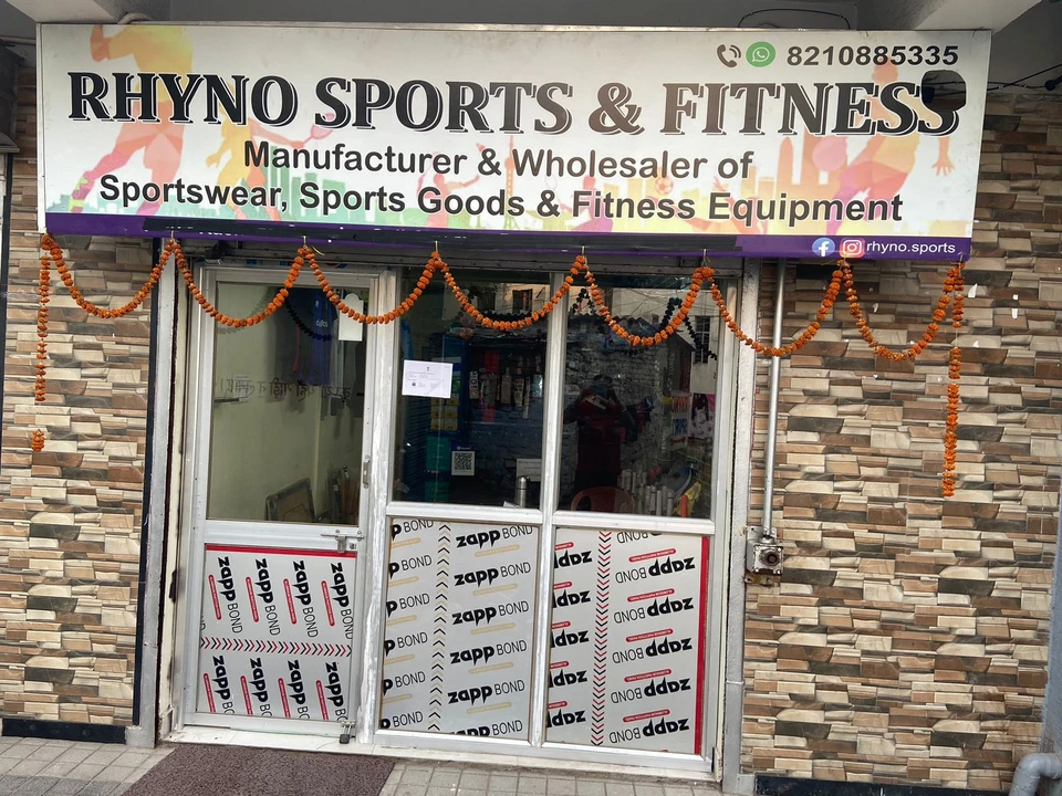 Shop Store Images of Rhyno Sports & Fitness