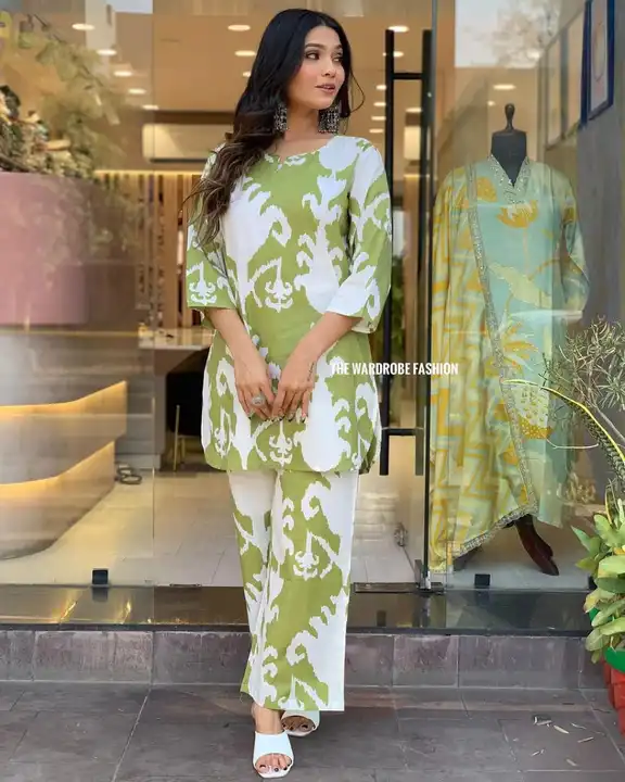 Cotton  uploaded by Pink city Fashion and Jaipur Kurtis on 4/14/2024