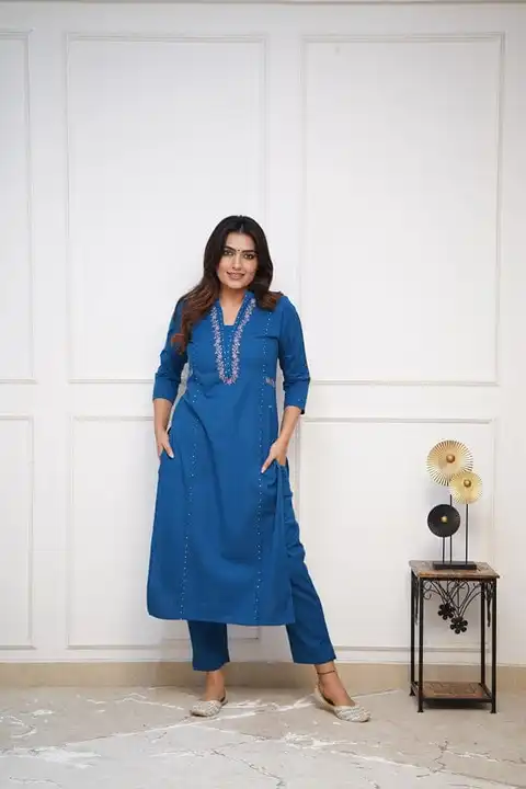Pure cotton  uploaded by Pink city Fashion and Jaipur Kurtis on 4/14/2024