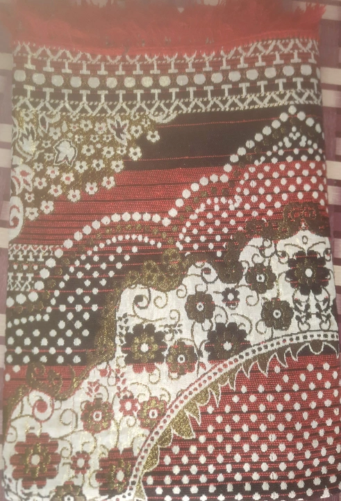 Double bed carpet 6/9 uploaded by Kanha textile agency on 4/14/2024