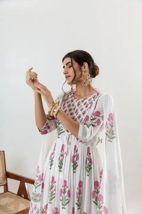 Product uploaded by Pink city Fashion and Jaipur Kurtis on 4/14/2024