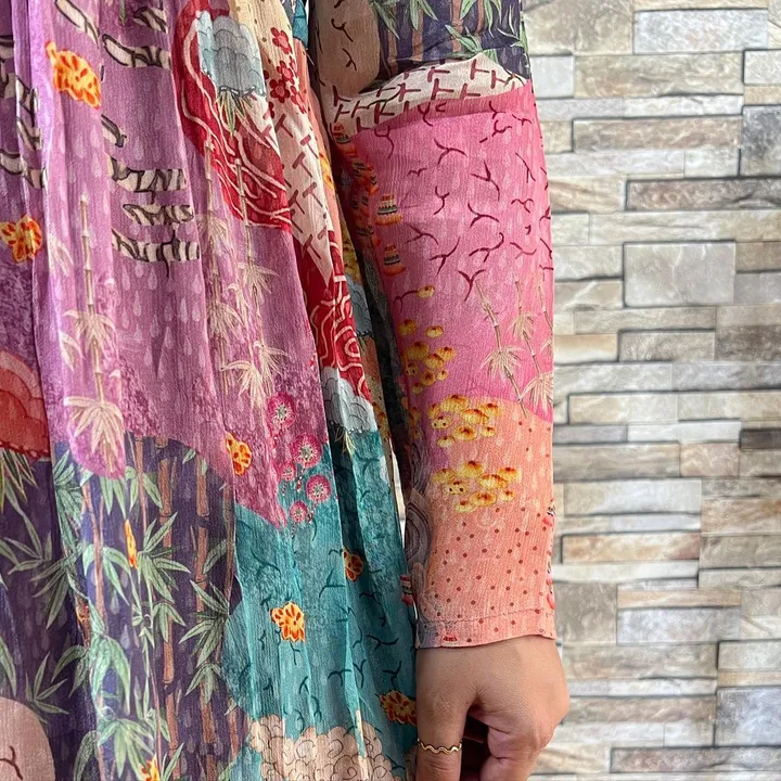 Maslin  uploaded by Pink city Fashion and Jaipur Kurtis on 4/14/2024
