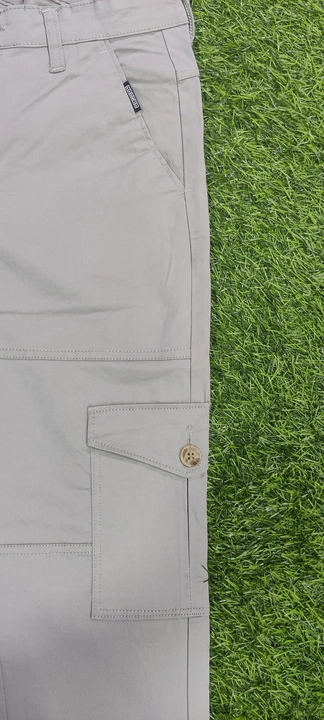 CARGO PANTS  uploaded by Manufacturer of Jean's pants and cotton trousers on 4/14/2024