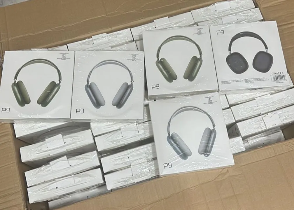 P9 Headphone  uploaded by Shopping Club India on 4/14/2024