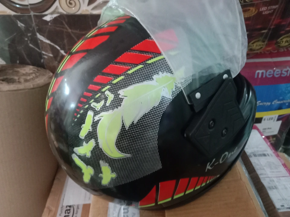 Helmet  uploaded by business on 4/14/2024