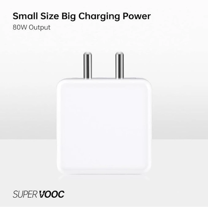 80w supervooc charger uploaded by Dk mobile hub on 4/14/2024
