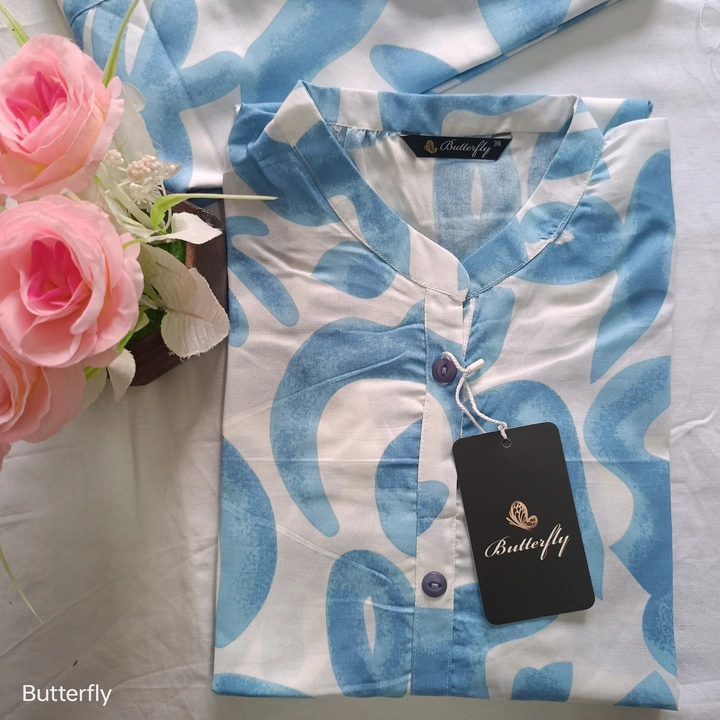 Butterfly Brand Kurtis  uploaded by business on 4/14/2024