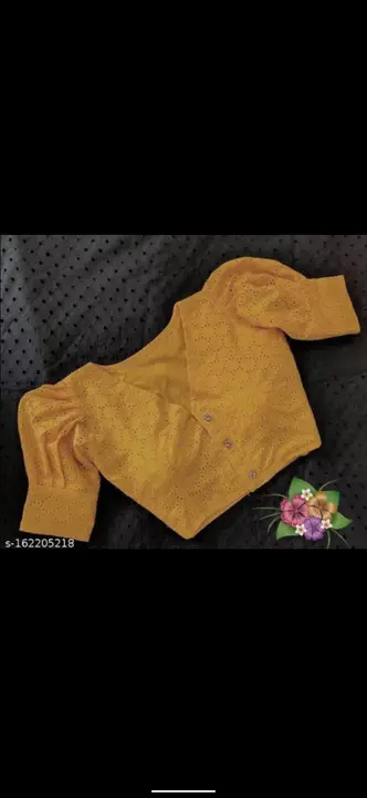 Cotton chicken blouse  uploaded by Brothers branded costumes on 4/15/2024