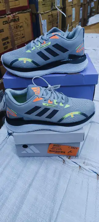 Adidas Sport Shoe 6/10 With Box Mrp 2999 uploaded by business on 4/15/2024